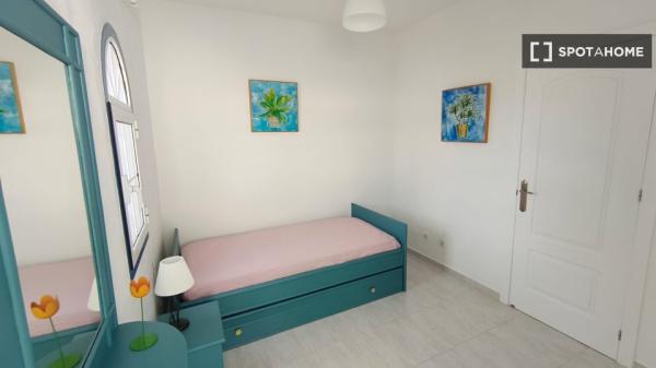 Appartement 2 chambres à louer à Yaiza