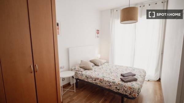 Pokój w mieszkaniu współdzielonym do wynajęcia w El Raval, Barcelona