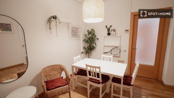 Pokój w mieszkaniu współdzielonym do wynajęcia w El Raval, Barcelona