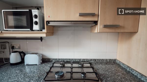 Pokój w mieszkaniu współdzielonym do wynajęcia w El Raval, Barcelona