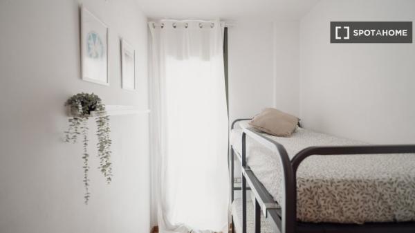 Pokój w mieszkaniu współdzielonym do wynajęcia w El Raval, Barcelona