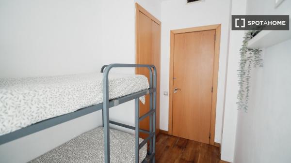 Pokój w mieszkaniu współdzielonym do wynajęcia w El Raval, Barcelona