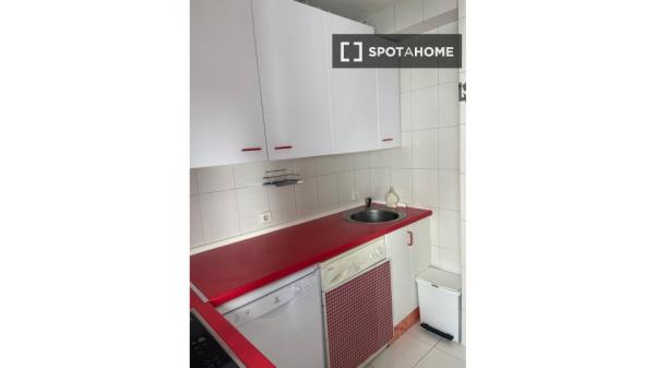 Apartamento de 3 dormitorios en alquiler en Salamanca