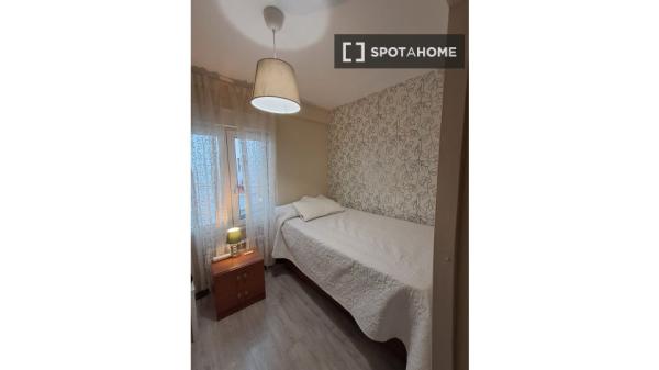Apartamento de 3 dormitorios en alquiler en Salamanca
