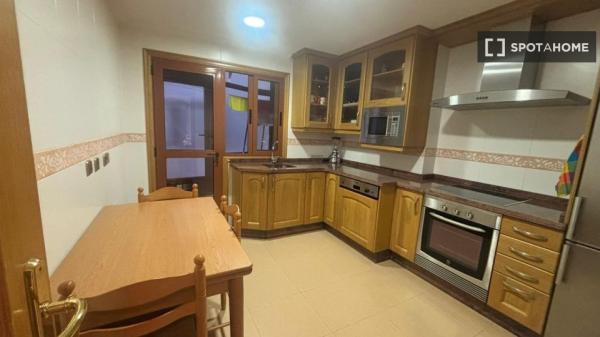 3-Zimmer-Wohnung zur Miete in Pontevedra