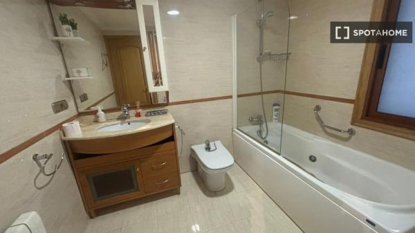 3-Zimmer-Wohnung zur Miete in Pontevedra