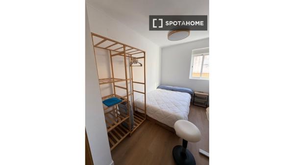 Habitación en piso compartido en valència
