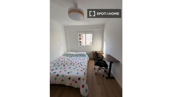 Habitación en piso compartido en valència