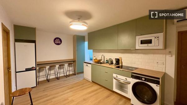 Habitación en piso compartido en valència