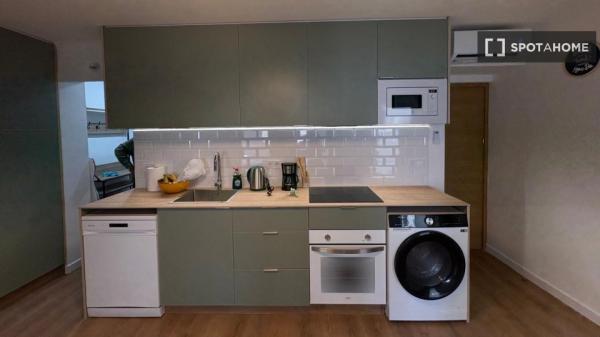 Habitación en piso compartido en valència