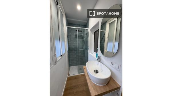 Habitación en piso compartido en valència