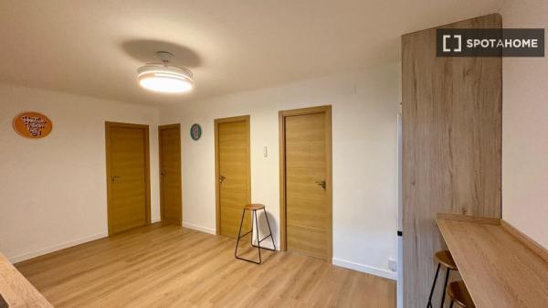 Habitación en piso compartido en valència