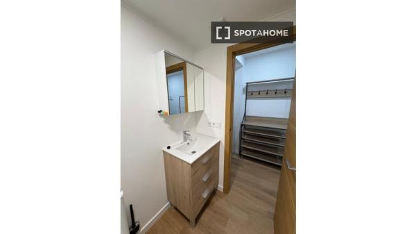 Habitación en piso compartido en valència
