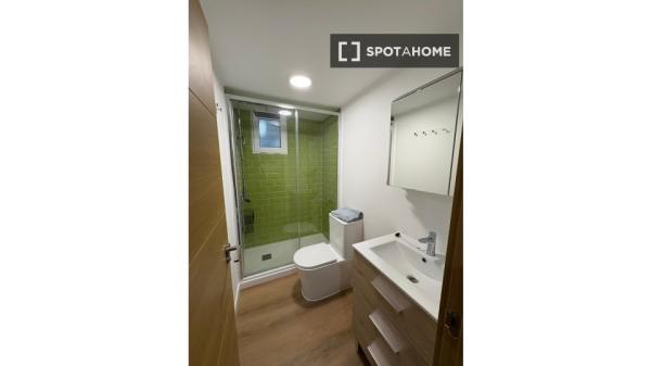 Habitación en piso compartido en valència