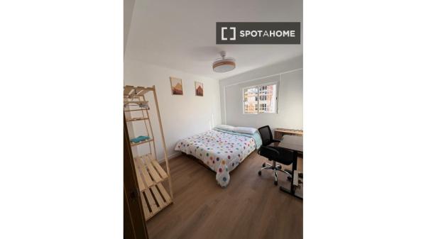 Habitación en piso compartido en valència
