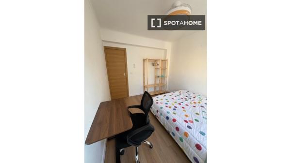 Habitación en piso compartido en valència