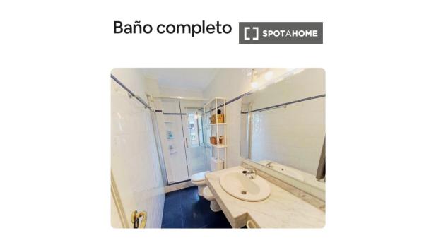 Piso de 2 dormitorios en alquiler en Santander