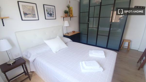 Piso de 2 dormitorios en alquiler en Santander