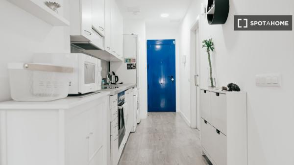 Estudio en alquiler en Pere Garau, Palma