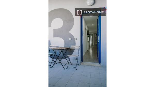 Estudio en alquiler en Pere Garau, Palma