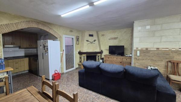 Chalet adosado en calle de Tambor Granaderos