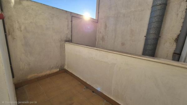 Chalet adosado en calle de Tambor Granaderos