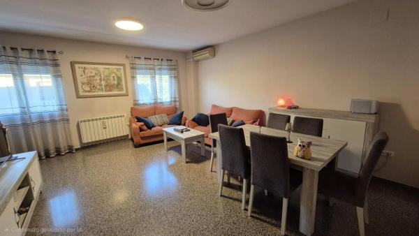 Chalet adosado en calle de Tambor Granaderos