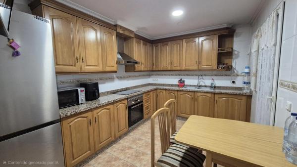 Chalet adosado en calle de Tambor Granaderos