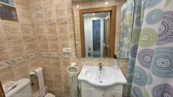 Chalet adosado en calle de Tambor Granaderos