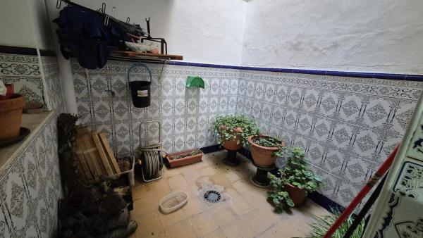 Chalet adosado en calle de Tambor Granaderos