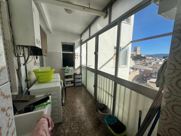 Piso en avenida Constitución, 14