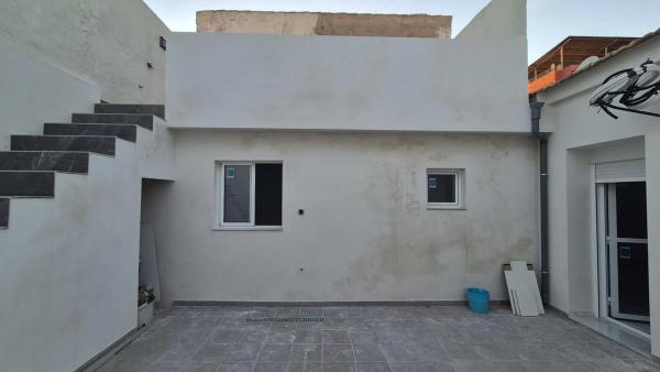 Chalet pareado en calle San Bartolomé