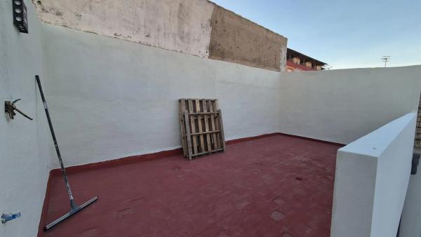 Chalet pareado en calle San Bartolomé