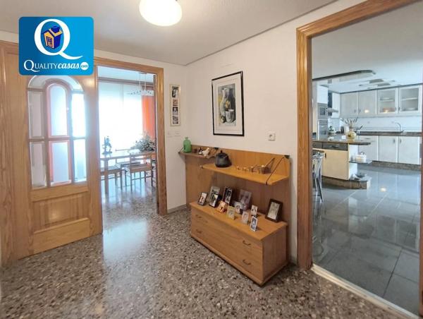 Piso en El Carril - Paseo de Chapi