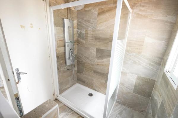 Casa independiente en plaza Poligono 4, 120