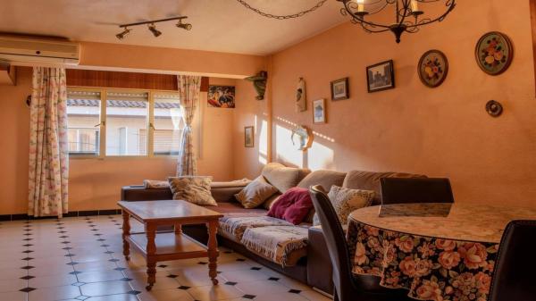 Piso en calle Pare Arnau