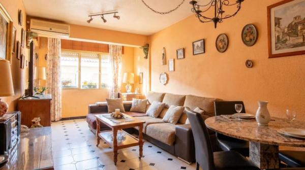 Piso en calle Pare Arnau