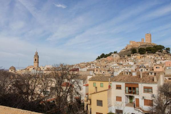 Piso en calle Pare Arnau