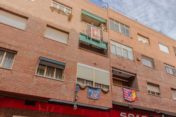 Piso en calle Pare Arnau