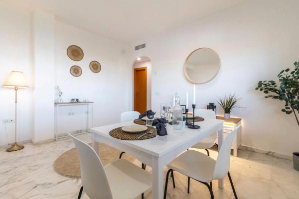 Dúplex en calle la Solana, 16