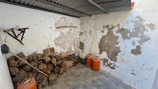 Chalet pareado en calle Doctor Segura