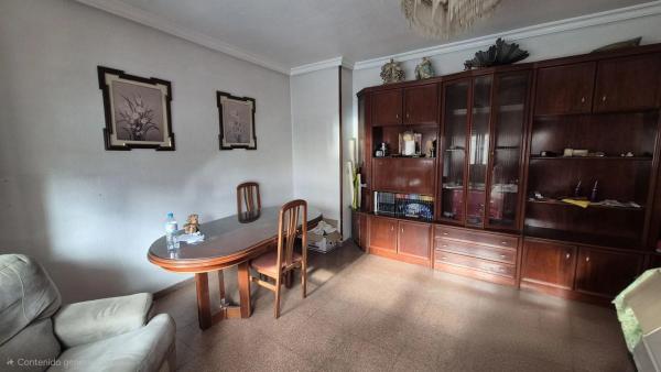 Piso en calle Isaac Albéniz