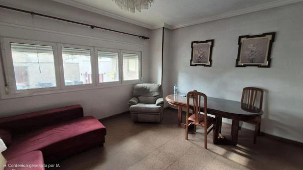 Piso en calle Isaac Albéniz