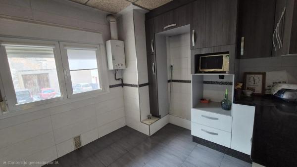 Piso en calle Isaac Albéniz