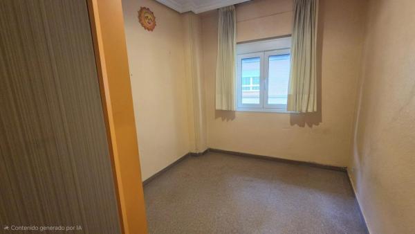 Piso en calle Isaac Albéniz