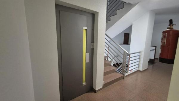 Piso en calle Isaac Albéniz