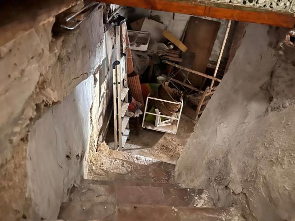 Chalet adosado en plaza de les Olles