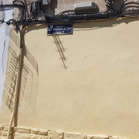 Piso en Bo. San Francisco de Asís