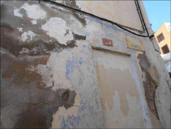 Chalet en calle la Rambla