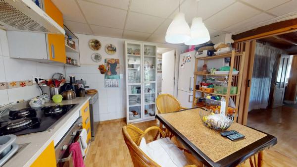 Casa independiente en cv 804